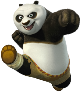 kung fu Panda PNG-20703